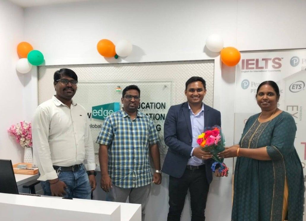 New Edge Your Global Partner image 2